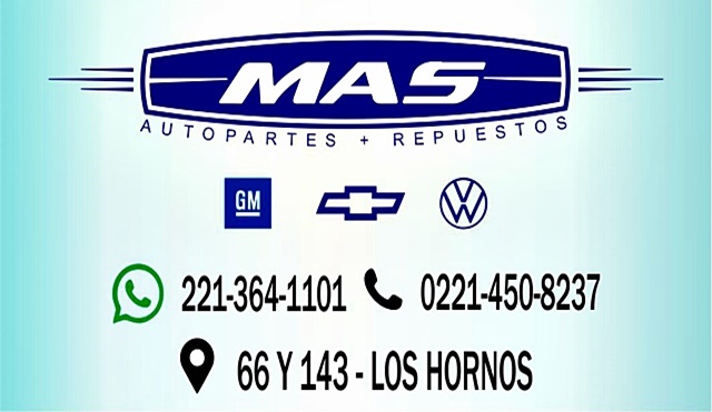 MAS Repuestos